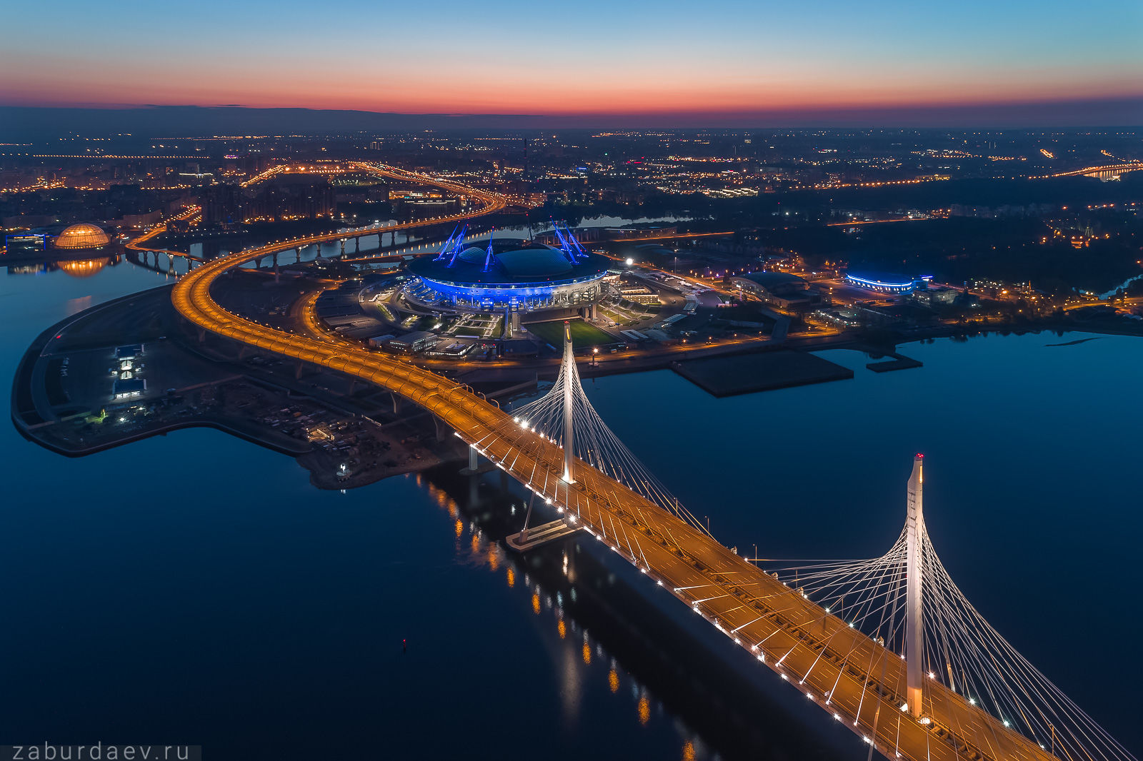 Zenit Arena (St.Petersburg)